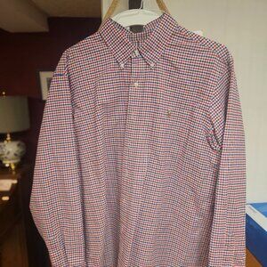 XXL Ralph Lauren Casual Shirt Long Sleeve